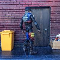 MrV the ATA Dreadnought (Original) Custom Action Figure
