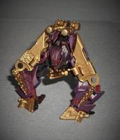 Ratbat Rid (Transformers) Custom Action Figure