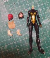 Spider-Gwen (Marvel Universe) Custom Action Figure