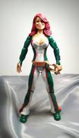 Jackpot (Spider-Man) Custom Action Figure
