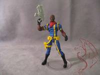 Bishop (Marvel Universe) Custom Action Figure