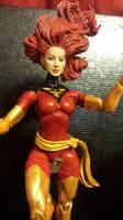 Dark Phoenix Jean Grey (Marvel Legends) Custom Action Figure