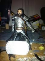 Gondorian V.2 (Lord of the Rings) Custom Action Figure