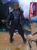 Gondorian Captain (Lord of the Rings) Custom Action Figure