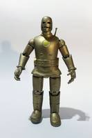 Gold 1st Appearance Ironman (Marvel Legends) Custom Action Figure