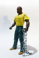 Luke Cage (Marvel Legends) Custom Action Figure