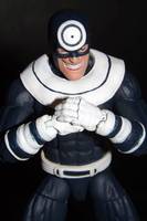 Bullseye (Marvel Legends) Custom Action Figure