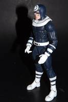 Bullseye (Marvel Legends) Custom Action Figure