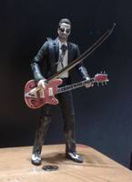 Six String Samurai - Buddy (Samurai) Custom Action Figure