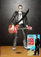 Six String Samurai - Buddy (Samurai) Custom Action Figure
