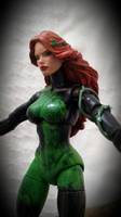 New 52 Poison Ivy (Batman) Custom Action Figure