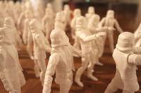 Ipod People (Marvel Legends) Custom Other
