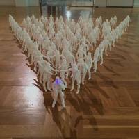 Ipod People (Marvel Legends) Custom Other