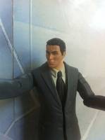 Sterling Archer (Archer) Custom Action Figure