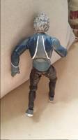Quicksilver AOU (Kick-Ass) Custom Action Figure