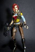 Lilith (Borderlands) Custom Action Figure