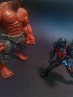 Agent Venom Thunderbolts (Marvel Legends) Custom Action Figure