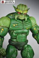 Braggadoom (Marvel Universe) Custom Action Figure