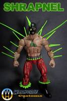 Shrapnel (DC Universe) Custom Action Figure