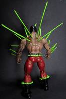 Shrapnel (DC Universe) Custom Action Figure