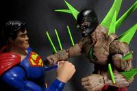 Shrapnel (DC Universe) Custom Action Figure