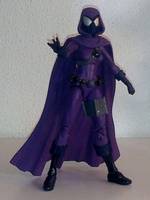 Spoiler (Stephanie Brown) (DC Universe) Custom Action Figure
