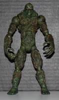 Swamp Thing (DC Icons) Custom Action Figure