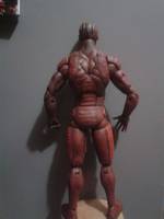 Ultimate Giant Man (Marvel) Custom Action Figure