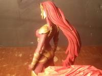 Medusa (Queen of  the Inhumans) (DC Direct) Custom Action Figure