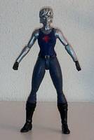 BOMBSHELL Amy Allen Teen Titans (DC Universe) Custom Action Figure