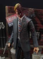 Two-Face (the Dark Knight) (Batman - Movie Style) Custom Action Figure