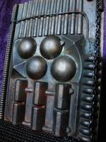 Alien Diorama (Small) (Aliens) Custom Diorama / Playset