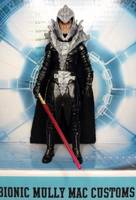 Ancient Sith Lord (Star Wars The Old Republic) Custom Action Figure