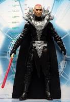 Ancient Sith Lord (Star Wars The Old Republic) Custom Action Figure