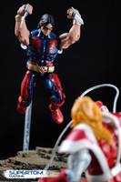 Warpath (Marvel Universe) Custom Action Figure