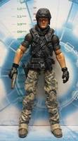 G.I. Joe Original Character Sgt. Ripper (G.I. Joe 30th Anniversary) Custom Action Figure