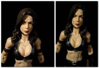 Elektra (Daredevil Movie 2003) (Marvel Legends) Custom Action Figure