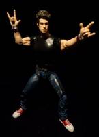 Peter Parker Andrew Garfield (Farewell) Version 2 (Marvel Legends) Custom Action Figure