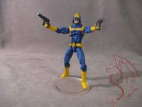 Starlord (Marvel Universe) Custom Action Figure