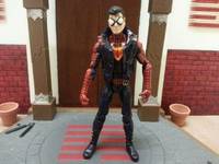 Spider-Boy (Amalgam) Custom Action Figure