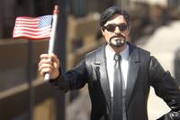 Tony Stark/ Matt Murdock (Marvel Legends) Custom Action Figure