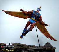 Northwind : Infinity Inc. (DC Universe) Custom Action Figure