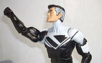 Superman (Justice League Beyond) (Batman Beyond) Custom Action Figure