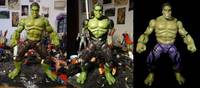Hulk Age of Ultron Movie (Marvel Legends) Custom Action Figure