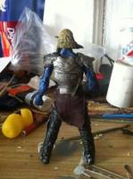 Morgul Orc (Lord of the Rings) Custom Action Figure