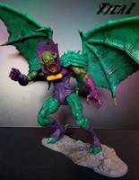 Annihilus (Marvel Legends) Custom Action Figure