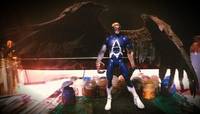 Animal Man (DC Direct) Custom Action Figure