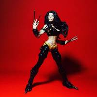 X-23 (Marvel Legends) Custom Action Figure