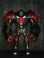 Supreme Commander Quanin (Teenage Mutant Ninja Turtles) Custom Action Figure