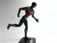 Speed Demon (Marvel Universe) Custom Action Figure